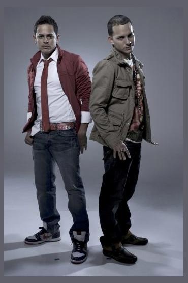 Angel y Khriz